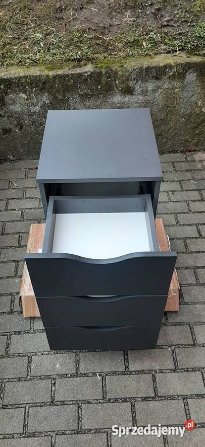 szafka z trzema szufladami Luki 65cm Poznań