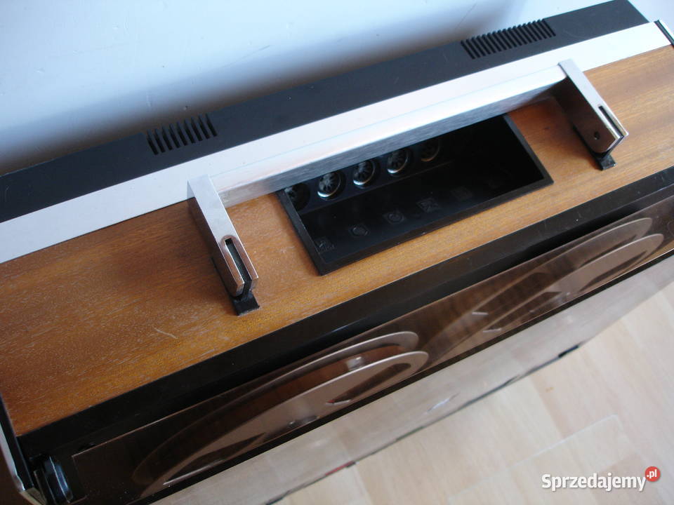 Magnetofon szpulowy ZRK UNITRA M2405S Zielona Góra