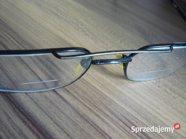 Okulary dwuogniskowe 30 zl Rzeszów
