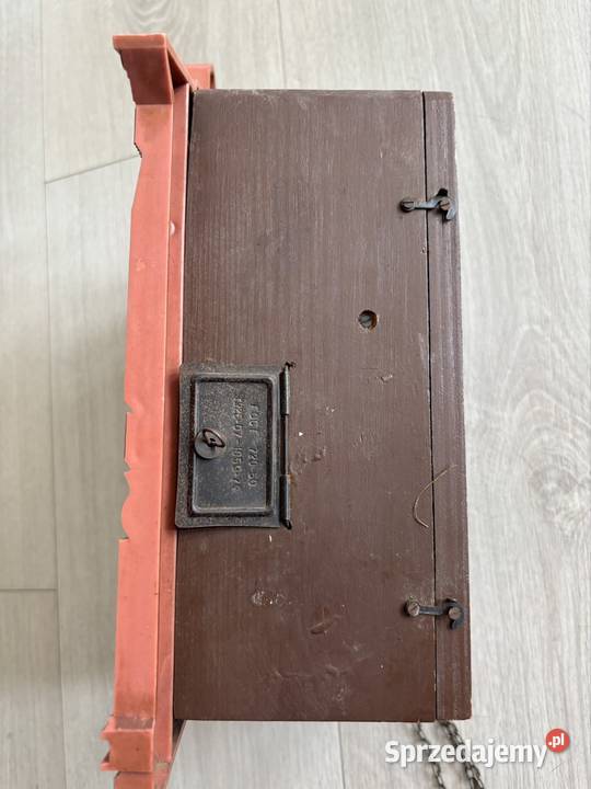 Zegar na ścianę Majak kukułka Wrocław sprzedam