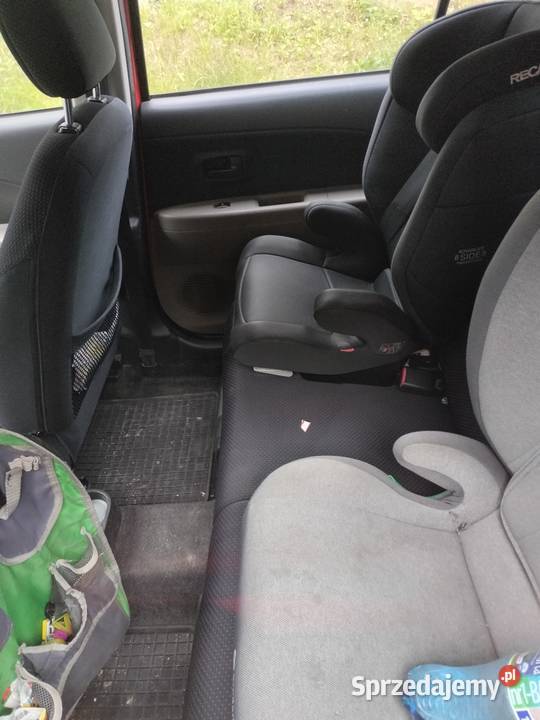 Daihatsu Sirion 10 benzyna