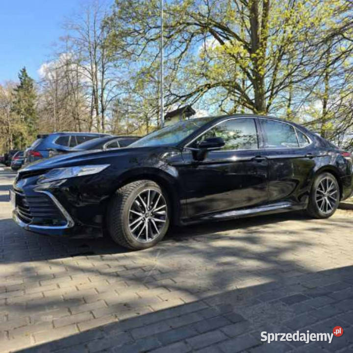 Toyota Camry CAMRY 25 HYBRIDE 218 EXECUTIVE IX pełny VAT
