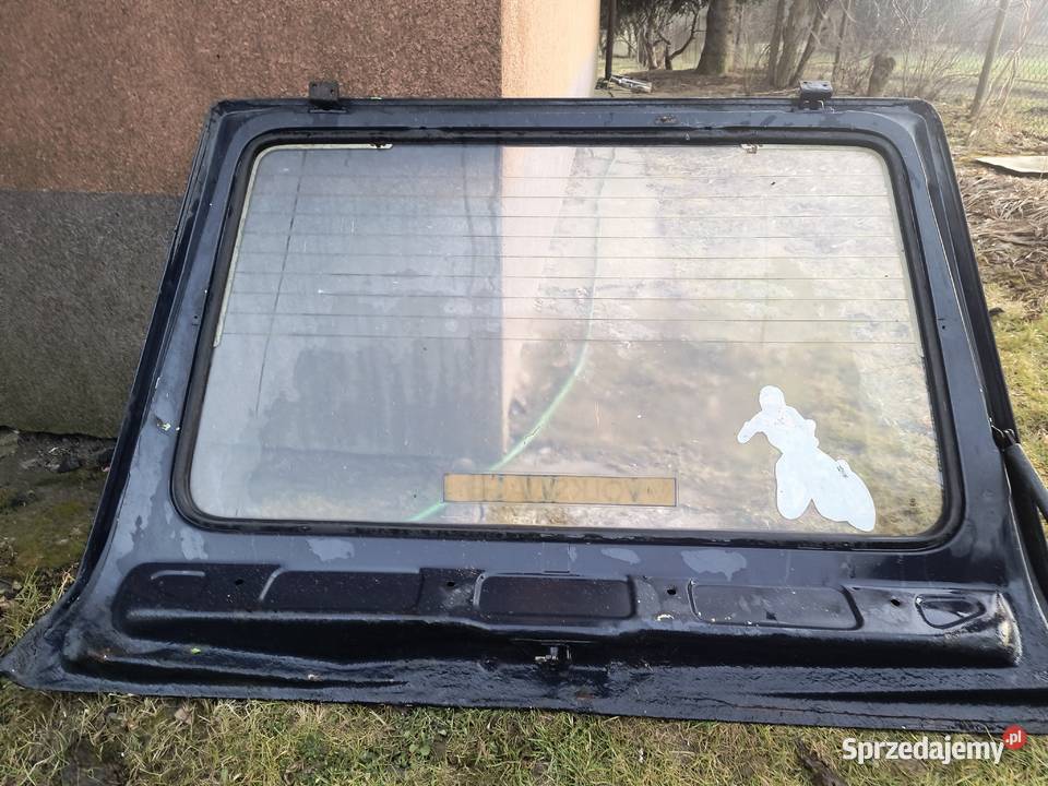 Klapa tył golf 1 Lublin