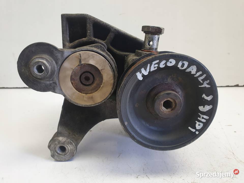 Iveco Daily 23 HPI POMPA WSPOMAGANIA 504385414 lubelskie Chełm