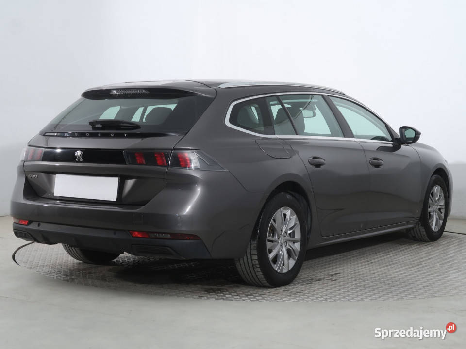 Peugeot 508 15 BlueHDi 96KM mazowieckie Piaseczno