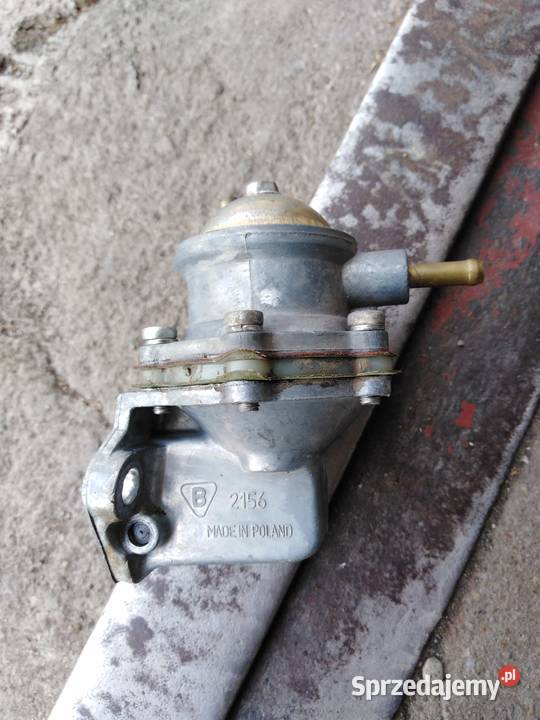 Pompa paliwa FIAT 126P MALUCH Układ paliwowy Jasło