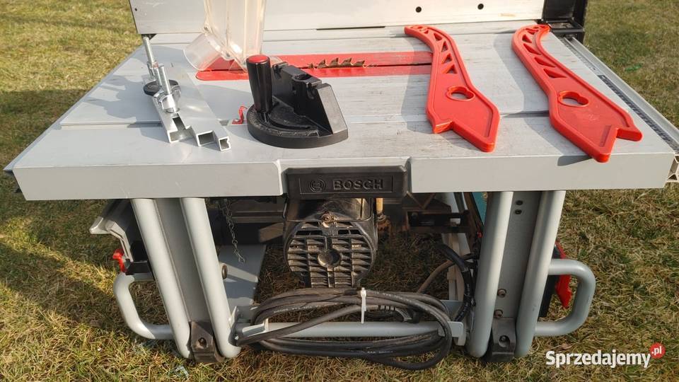 Piła pilarka Bosch cyrkularka GTS 10 J Namysłów sprzedam