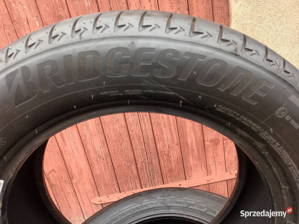 Okazja opony letnie 4 Bridgestone 225 60 18 104W lato warmińsko-mazurskie