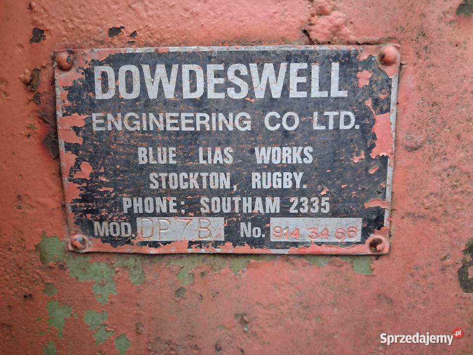 Pługi 5 skibowy Dozamech lubelskie Tyszowce