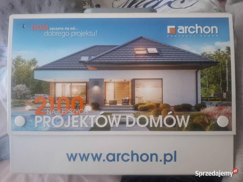 Projekt domu Renklody 17 Bielsko-Biała