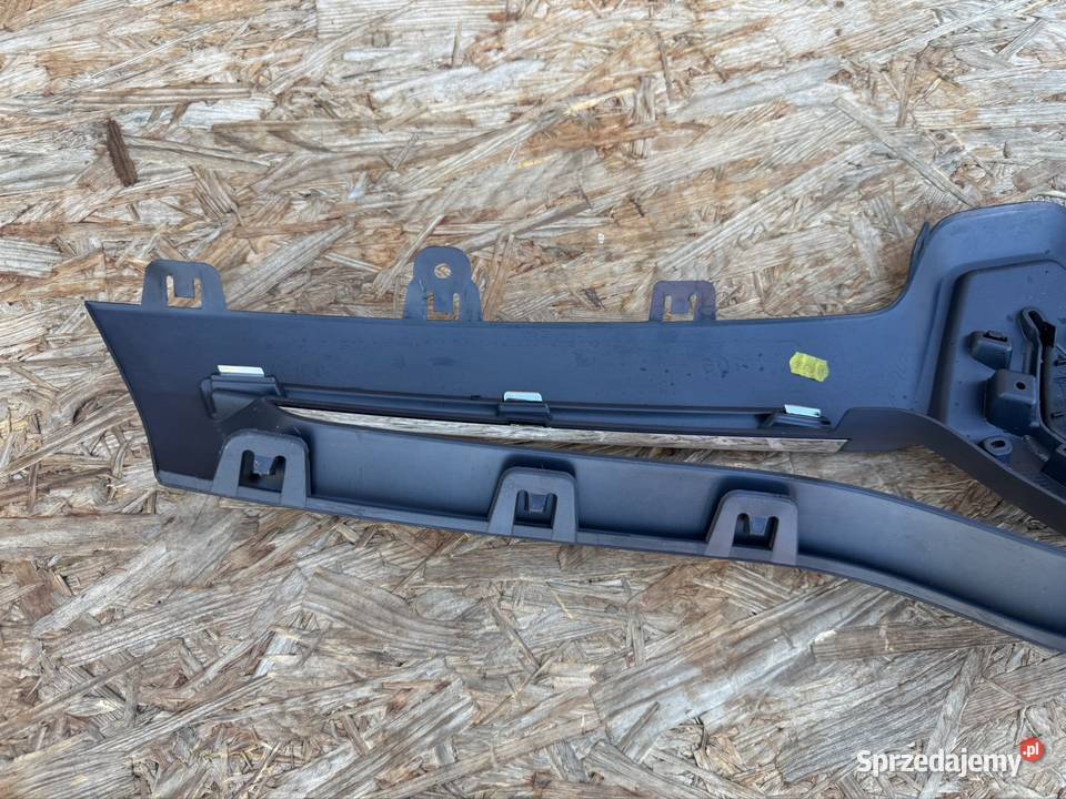 Grill atrapa chłodnicy blenda renault scenic III Międzychód