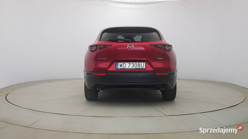 Mazda CX30 20 mHEV ExclusiveLine Salon Polska nawigacja Warszawa