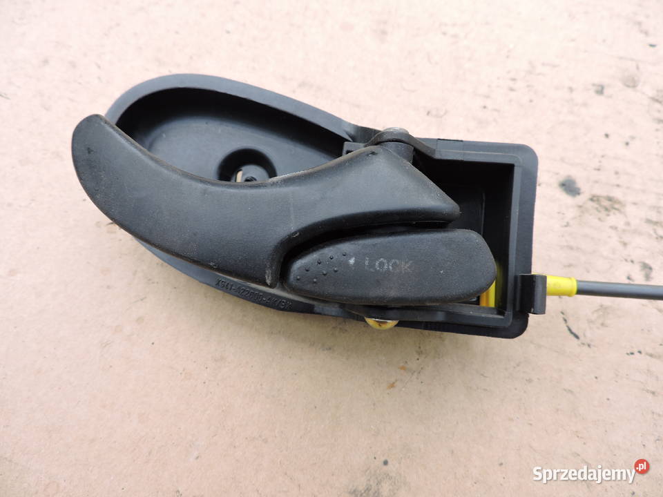 Klamka wewnętrzna prawy przód Ford focus mk1 18 osobowe Myszków