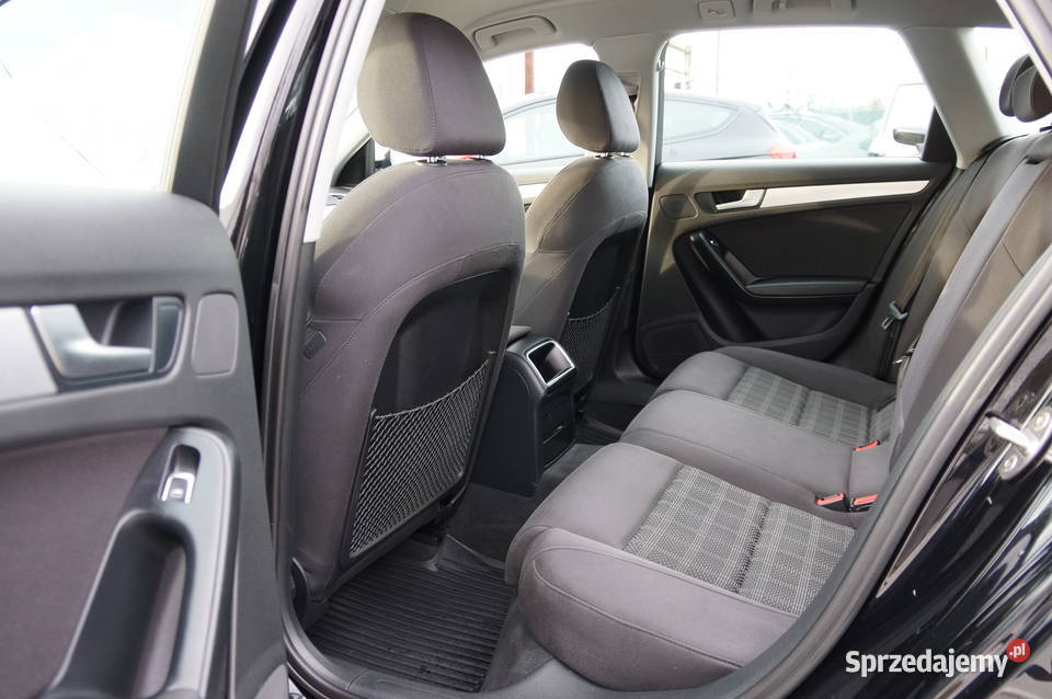 Audi A4 20 TDI CR 190 4x4 Lift SLine Biksenon Nowy Sącz