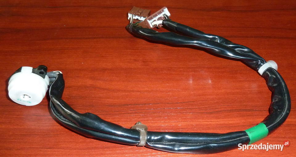 Przełącznik stacyjiki Honda Civic nowy Układ elektryczny podkarpackie