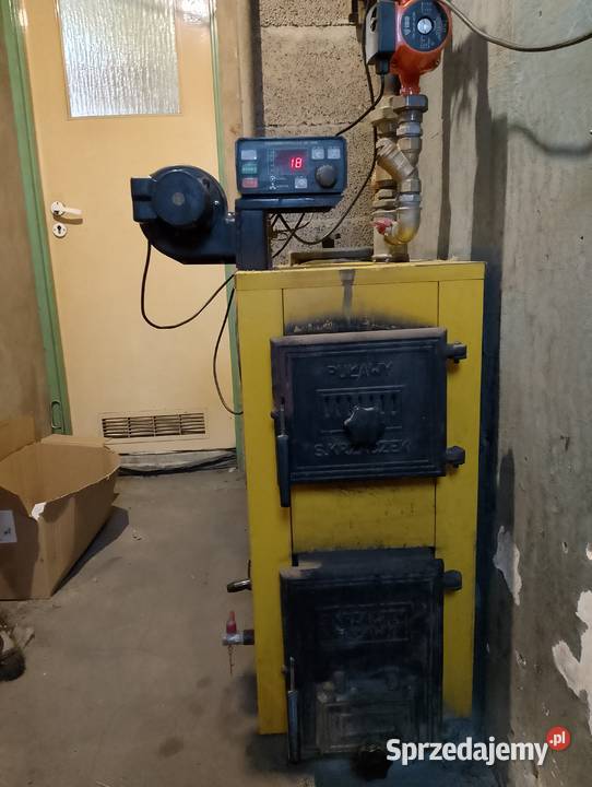 Kocioł piec 12kw Chełm