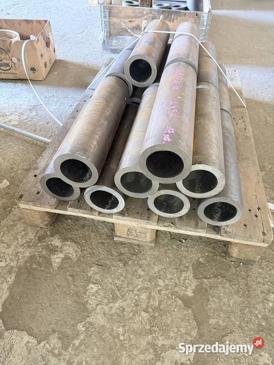 Rura stalowa grubościenna bez szwu 121 x 175mm Nowy Tomyśl