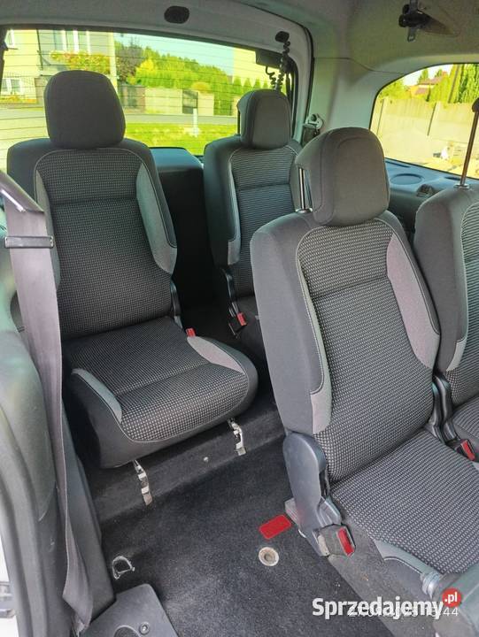 Peugeot Partner II Tepee 16 BlueHDi 100 wer 7