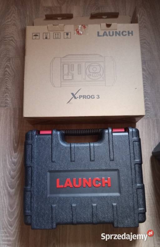 Launch XPROG 3 Immo ECU TCU itd Nowy Gwar Rzeszów