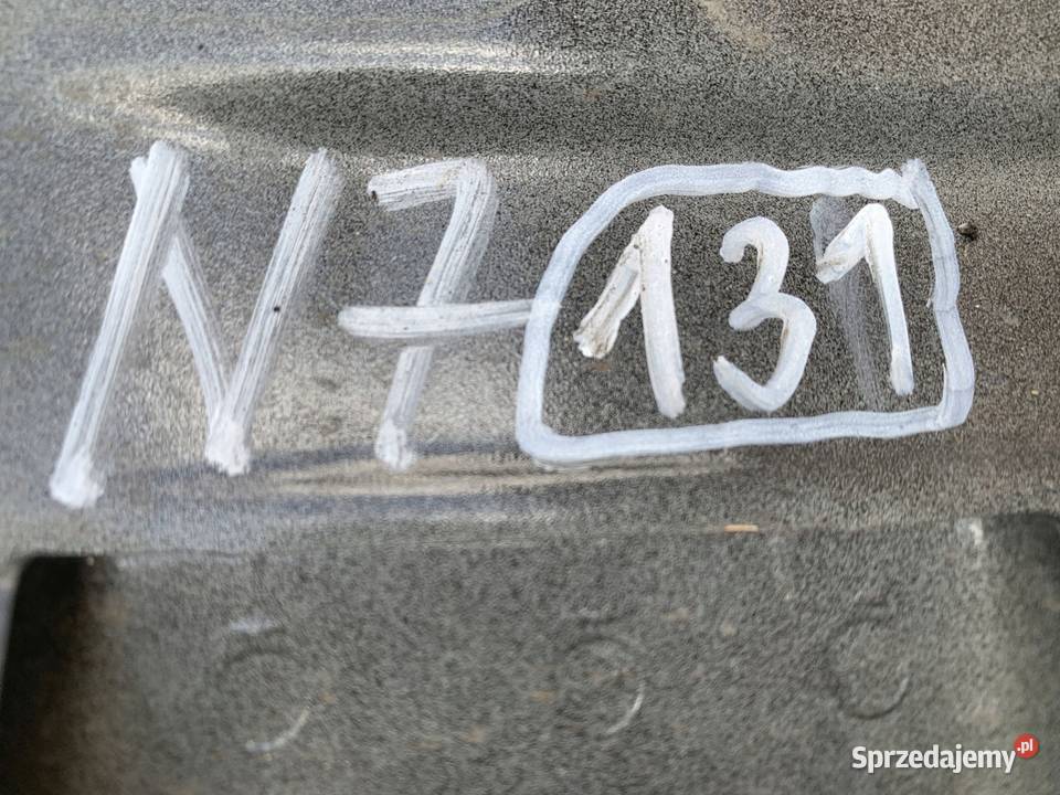 NISSAN MICRA V K14 19r podłużnica lewa przód osobowe Zestawy części blacharskich Kielce sprzedam