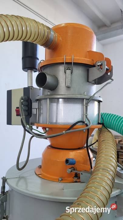 Suszarka suchego powietrza do tworzyw sztucznych Białogard