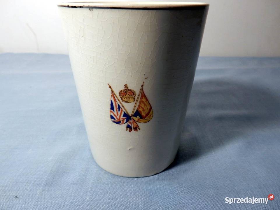 GEORGE V Król Anglii 1910 1935 PREZENT wielkopolskie Piła