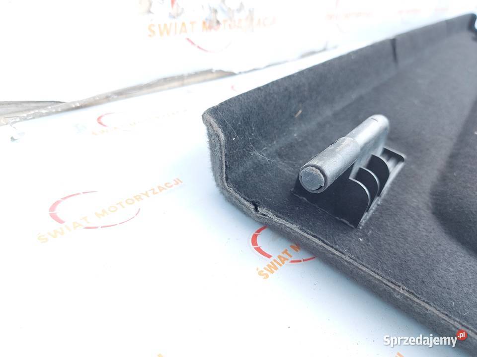 FORD FOCUS MK2 II półka bagażnika