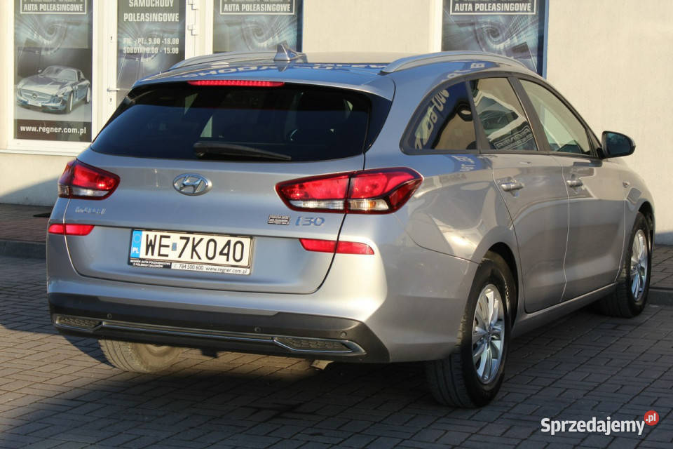 Hyundai i30 SalonPL FV23 Gwarancja Fabryczna 120 Sokołów