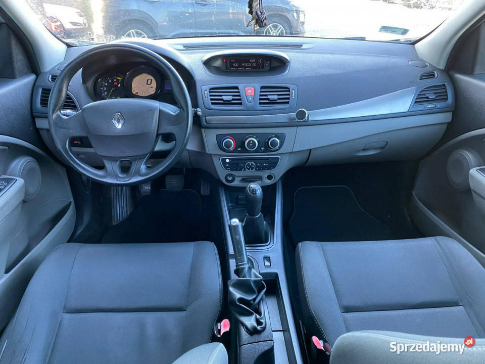 Renault Megane LPG klimatyzacja el szyby 101KM Żory