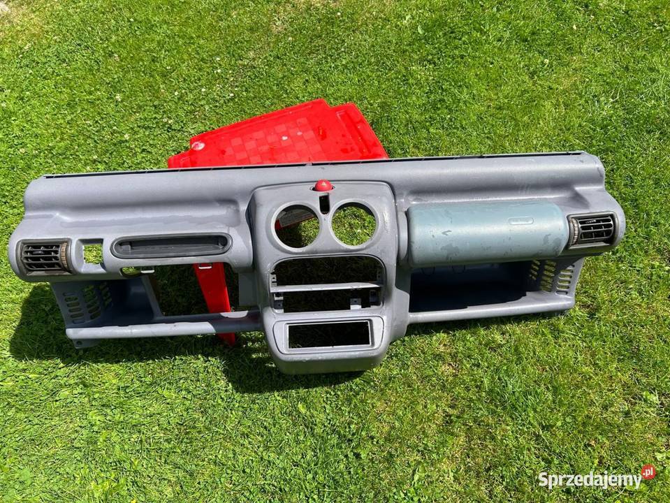 Deska rozdzielcza kokpit do Renault Twingo 1 osobowe Krosno