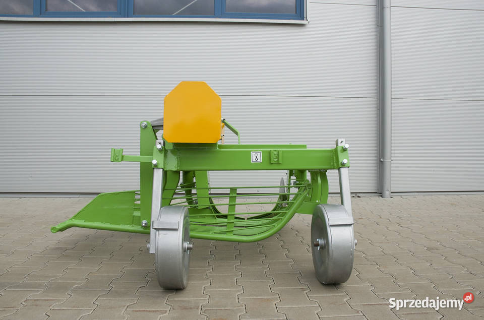 Kopaczka do ziemniaków wibracyjna Bomet Kozenin