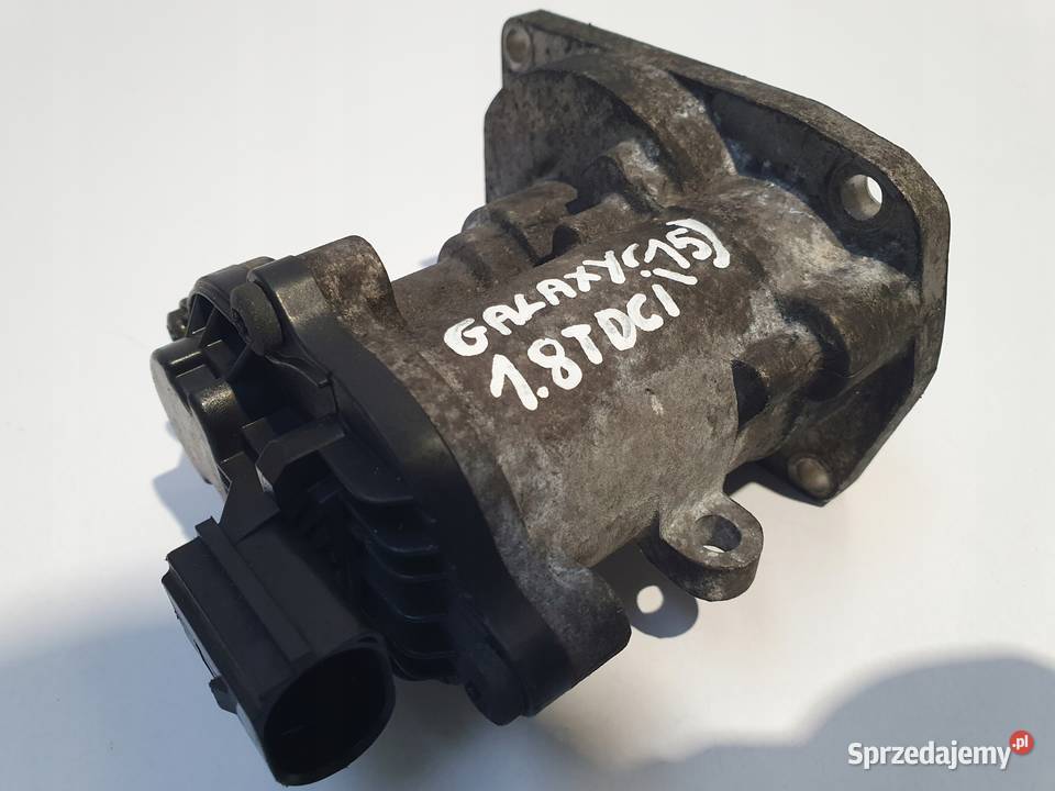 ZAWÓR EGR Ford Focus MK2 II 18 TDCI KKDA 115 Chełm sprzedam