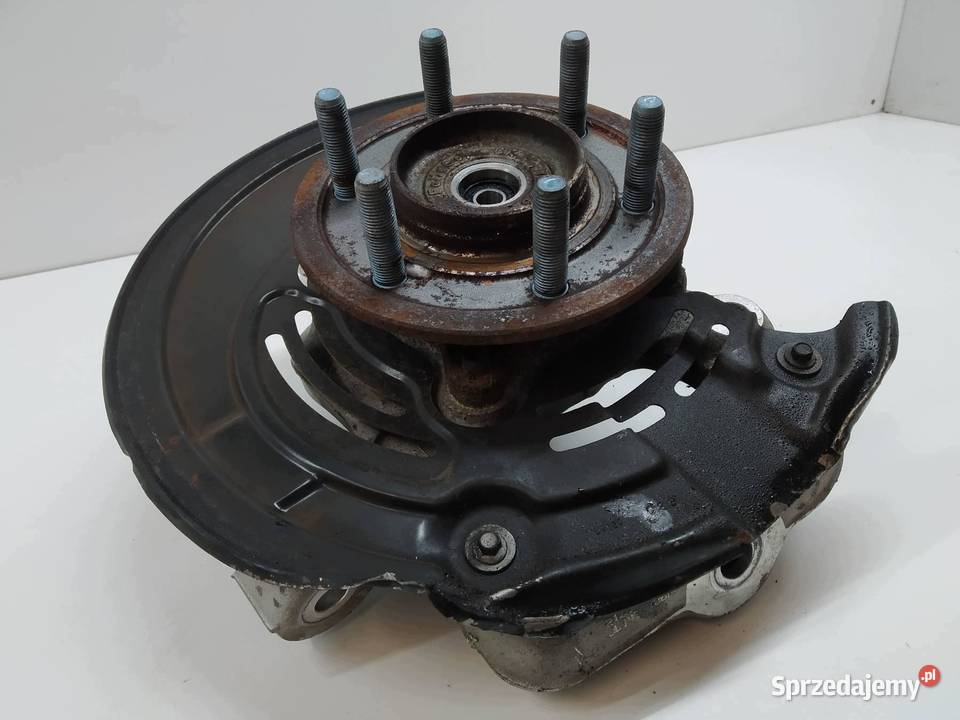 ZWROTNICA LEWY PRZÓD 35 ECOBOOST JL143K186AB