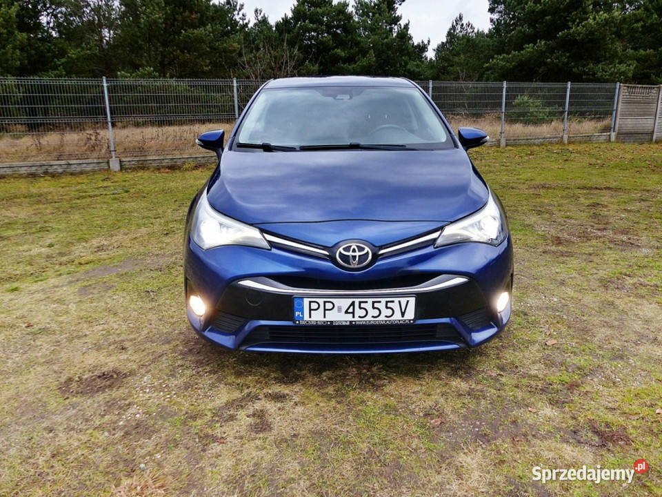 Toyota Avensis 20 2000cm3 wielkopolskie Piła