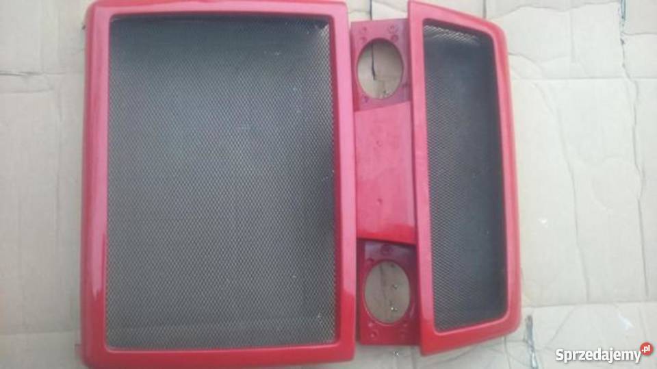 GrillAtrapa Case Maxxum 5120 5130 5140 5150 Case IH Części zamienne sprzedam