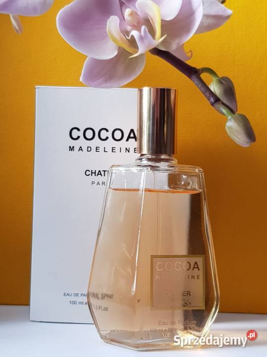 COCOA MADELEINE Chatier 100 ml paris zapach