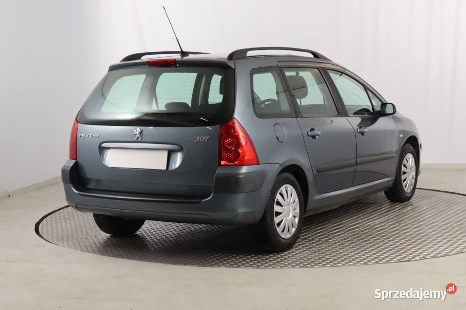 Peugeot 307 14 16V centralny zamek Zabrze