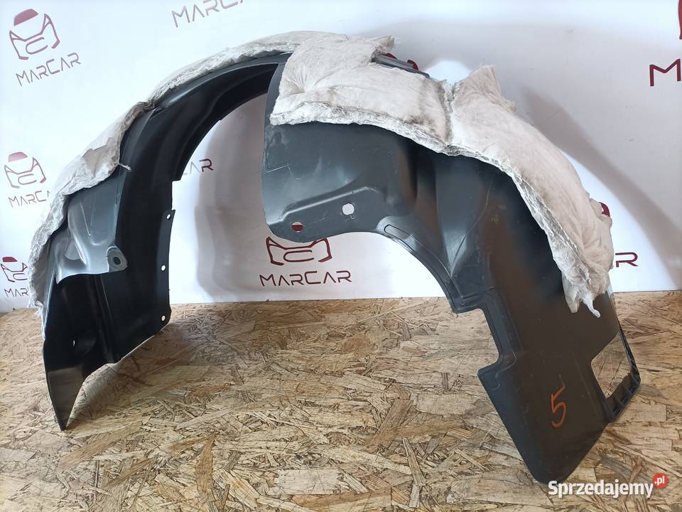 FORD TRANSIT TURNEO COURIER 14 NADKOLE LEWY wielkopolskie Pleszew