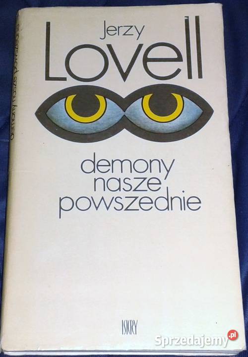 Demony nasze powszednie Jerzy Lovell Chełm