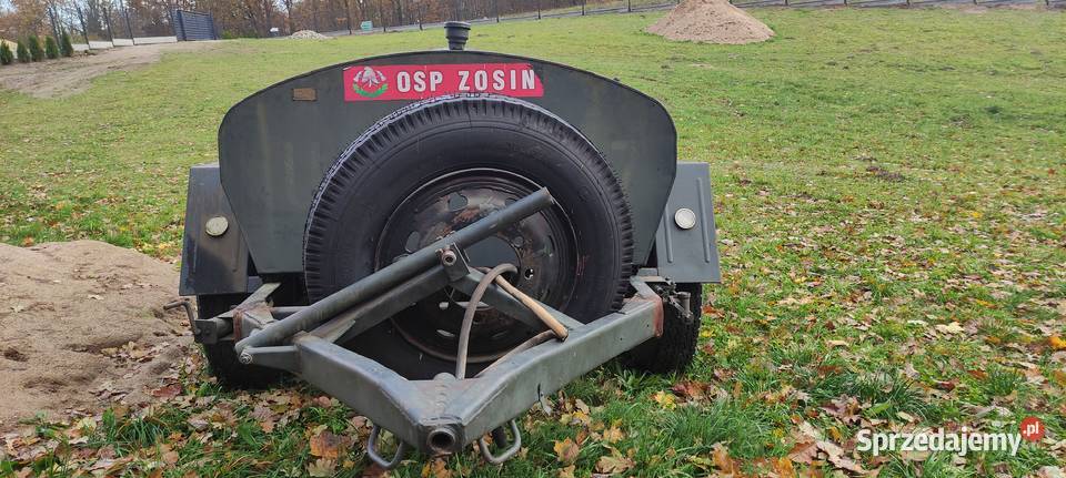 Beczka do wody z pompą nieuszkodzony Kartuzy