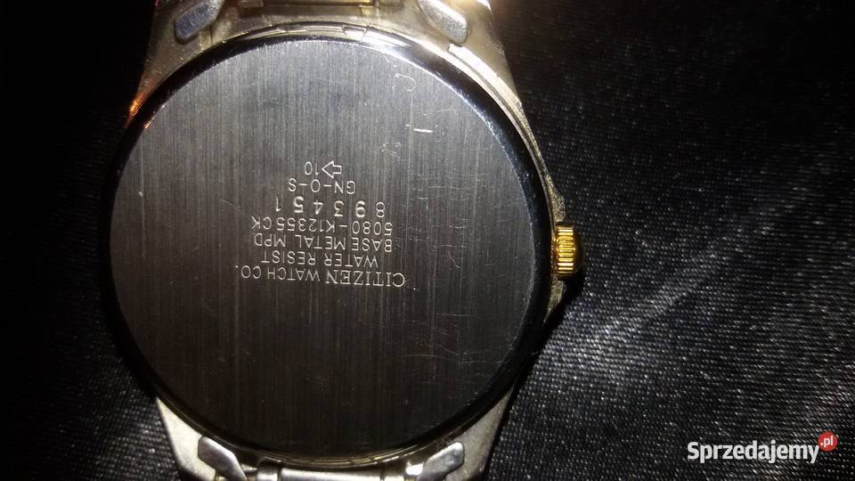 CITIZEN Automatic N8200 21 Jewels Oleśnica