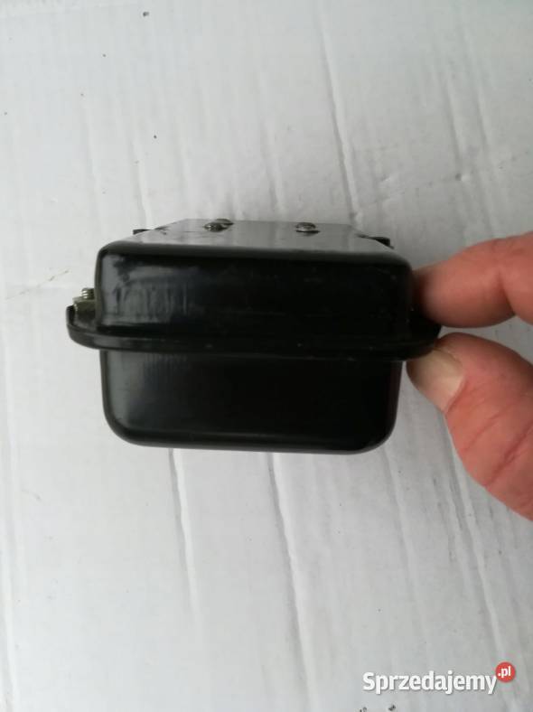 REGULATOR NAPIĘCIA M72 IŻ MOSKWA K55 M1 PP30 6V