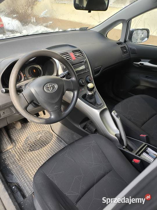 Toyota auris benzyna 13 elektryczne szyby Kraków