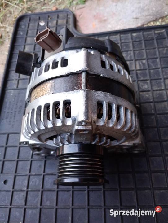 Alternator Denso regenerowany 14V 150 Amper Ford