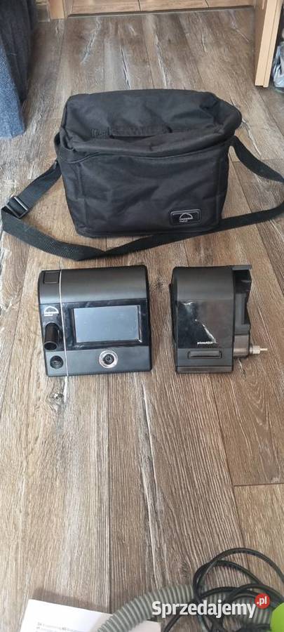 Aparat cpap bezdech senny Oława
