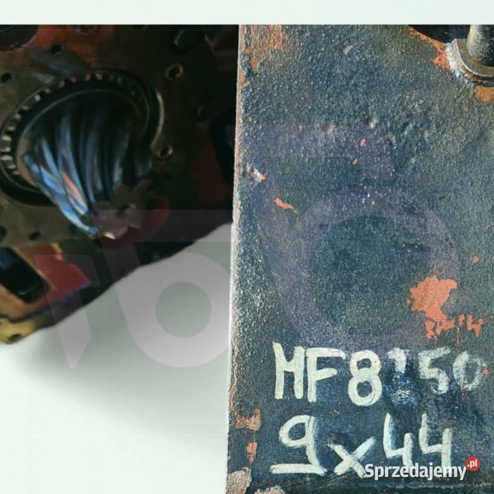 Dyferencjał Tylny 9x44 3619449M93 Pozostałe Wilkowo sprzedam