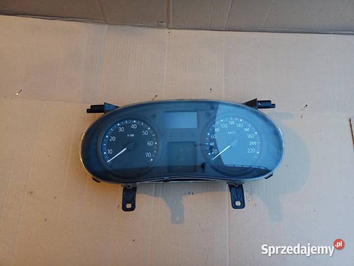 Licznik zegar renault Clio 2 lift 15 dCi Szczecin sprzedam