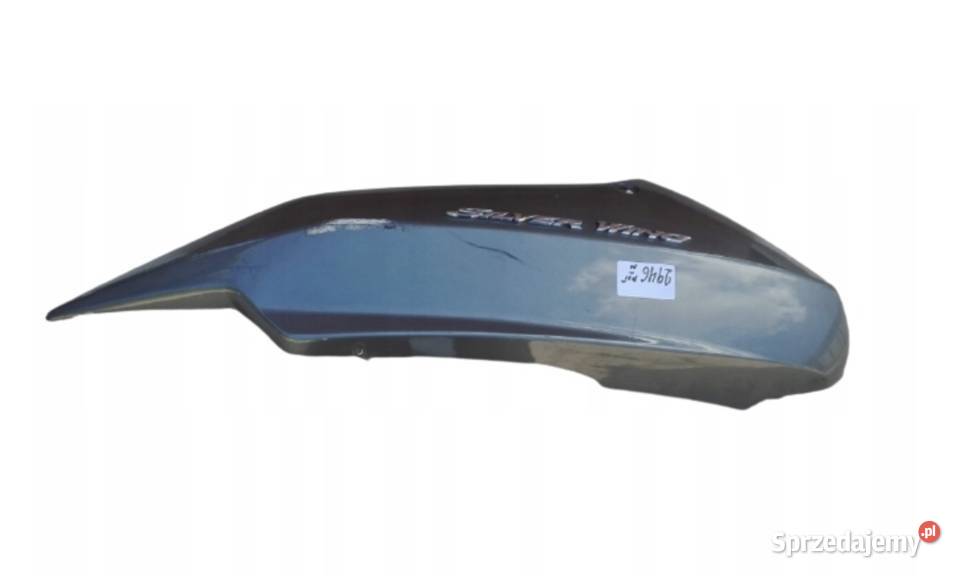 OSŁONA LEWY BOK BOCZEK TYŁ HONDA SILVER WING