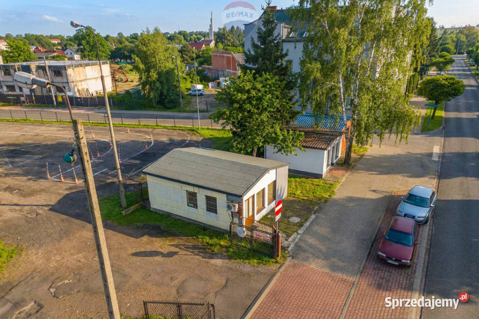 Lokal na sprzedażOświęcim Dworcowa 3A klimatyzacja