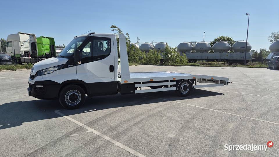 Iveco Daily Mercedes Sprinter Fiat Ducato Pozostałe Kielce